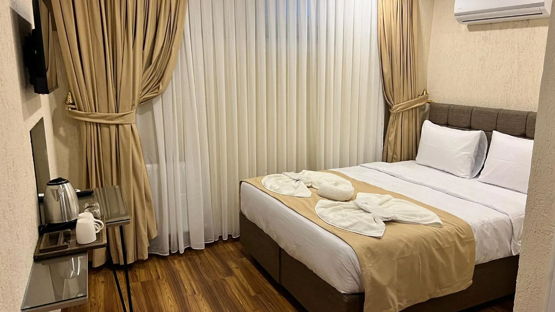 Nacre 360 Otel İstanbul 0*,  Türkiye