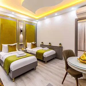 Otel Santa Rio Taxim, İstanbul
