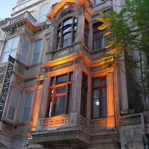 Отель Adamantides, Стамбул