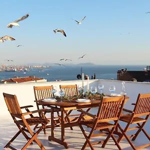 Otel Cihangir Vav, İstanbul