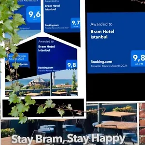 ホテル Bram, イスタンブール