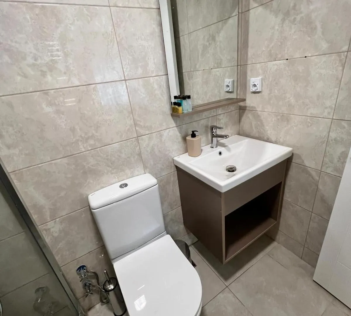 Hotel Nacre 360 Istanbulská provincie