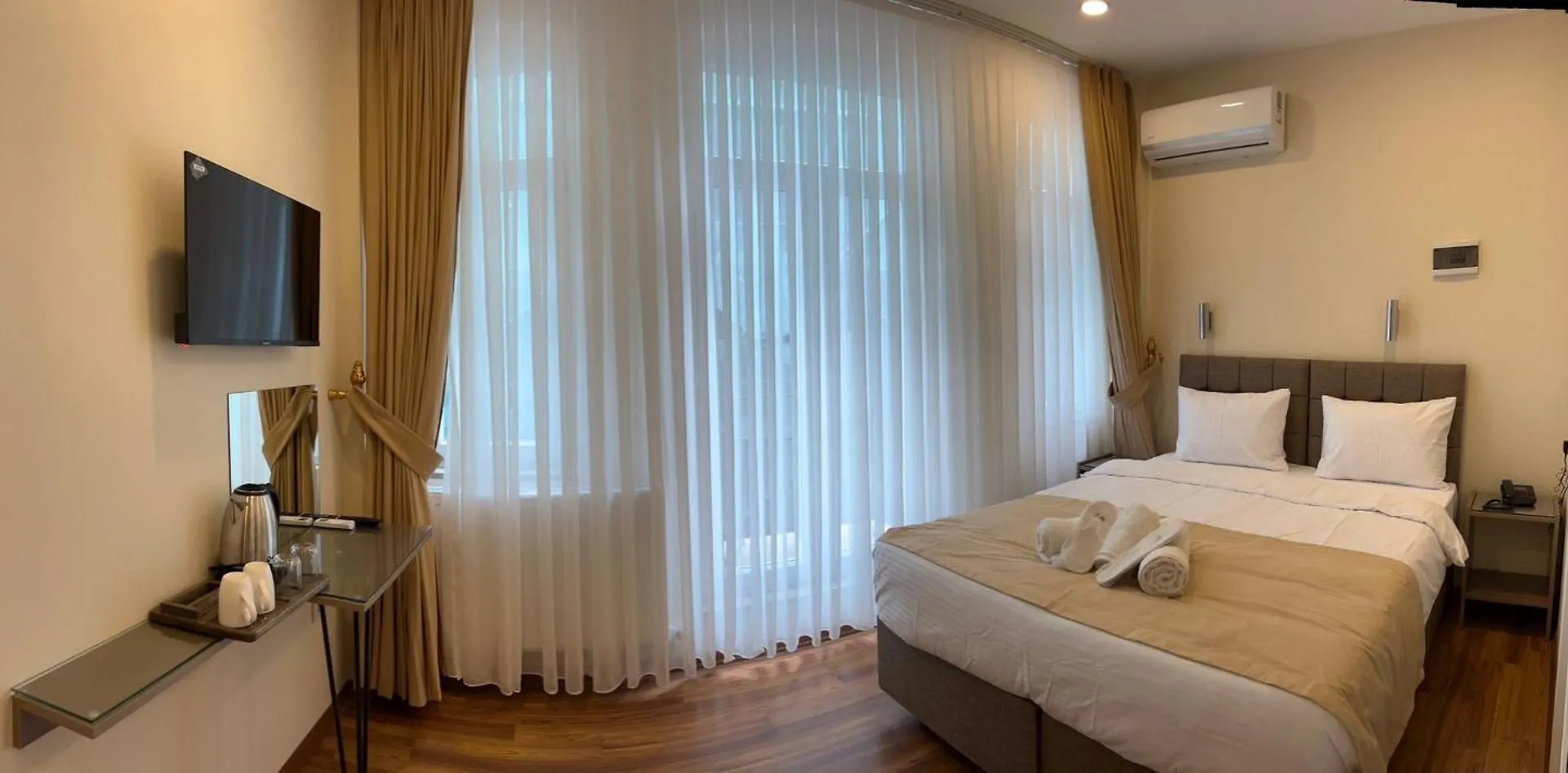 Nacre 360 Hotel Istanbul