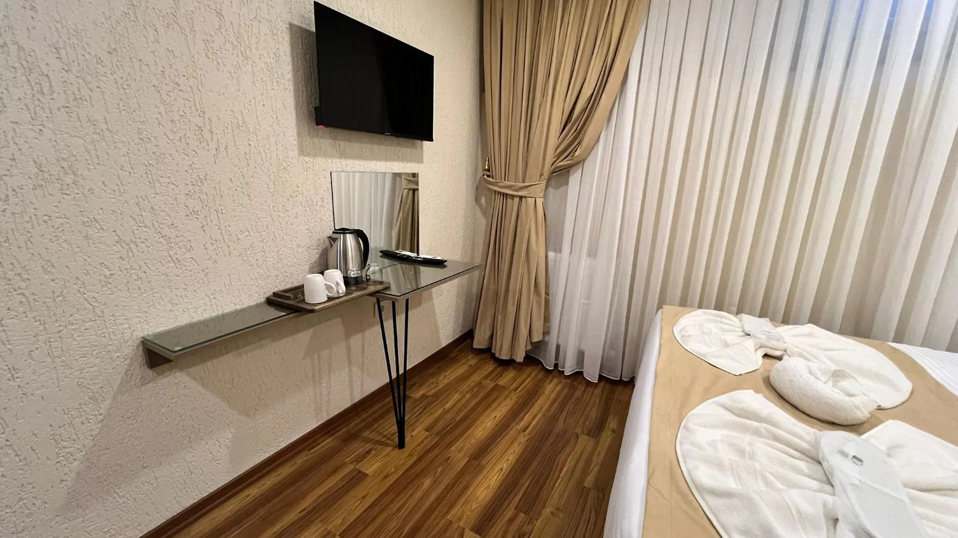 Nacre 360 Hotel Istanbul
