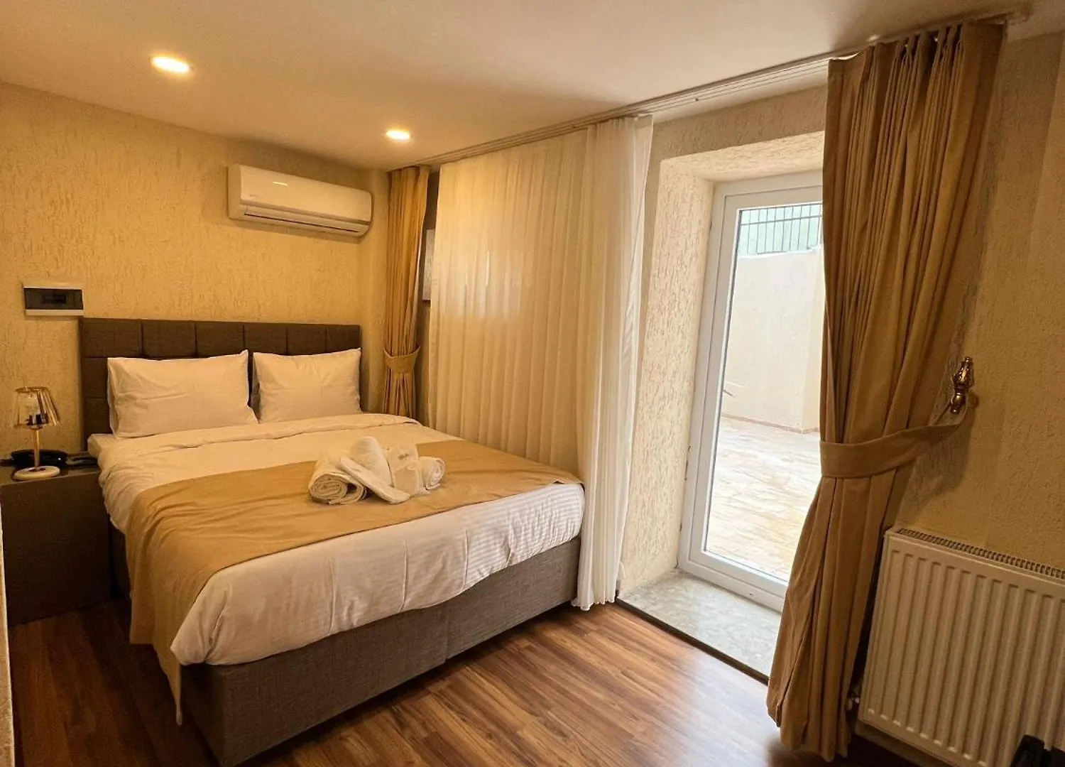 Nacre 360 Hotel Istanbul Turkey