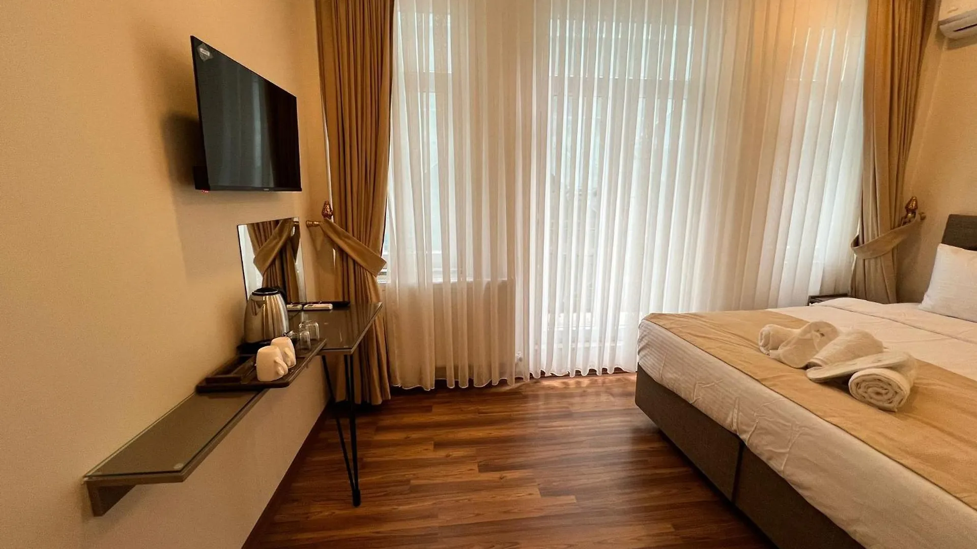 Nacre 360 Hotel Istanbul