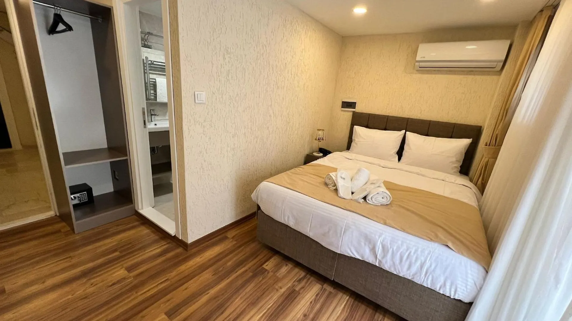 Nacre 360 Hotel Istanbul 0*,