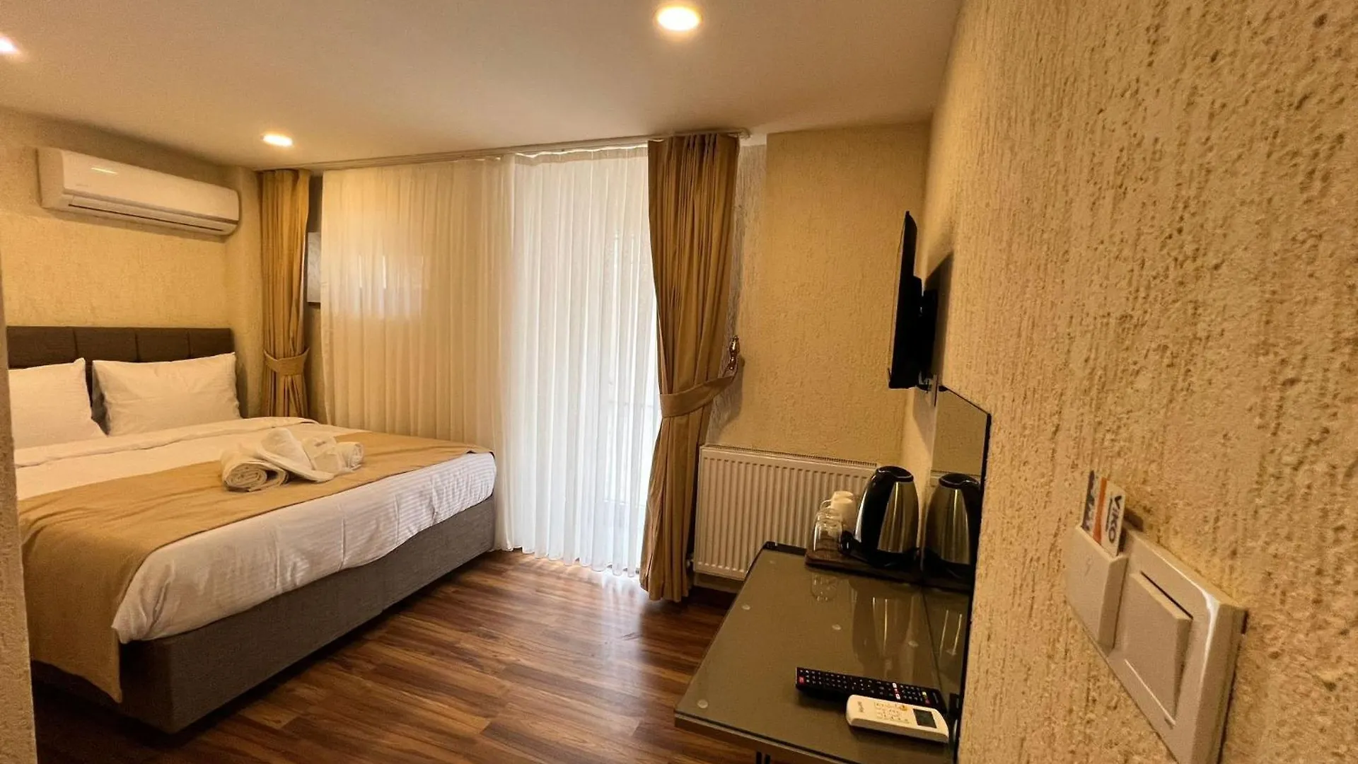 Nacre 360 Hotel Istanbul