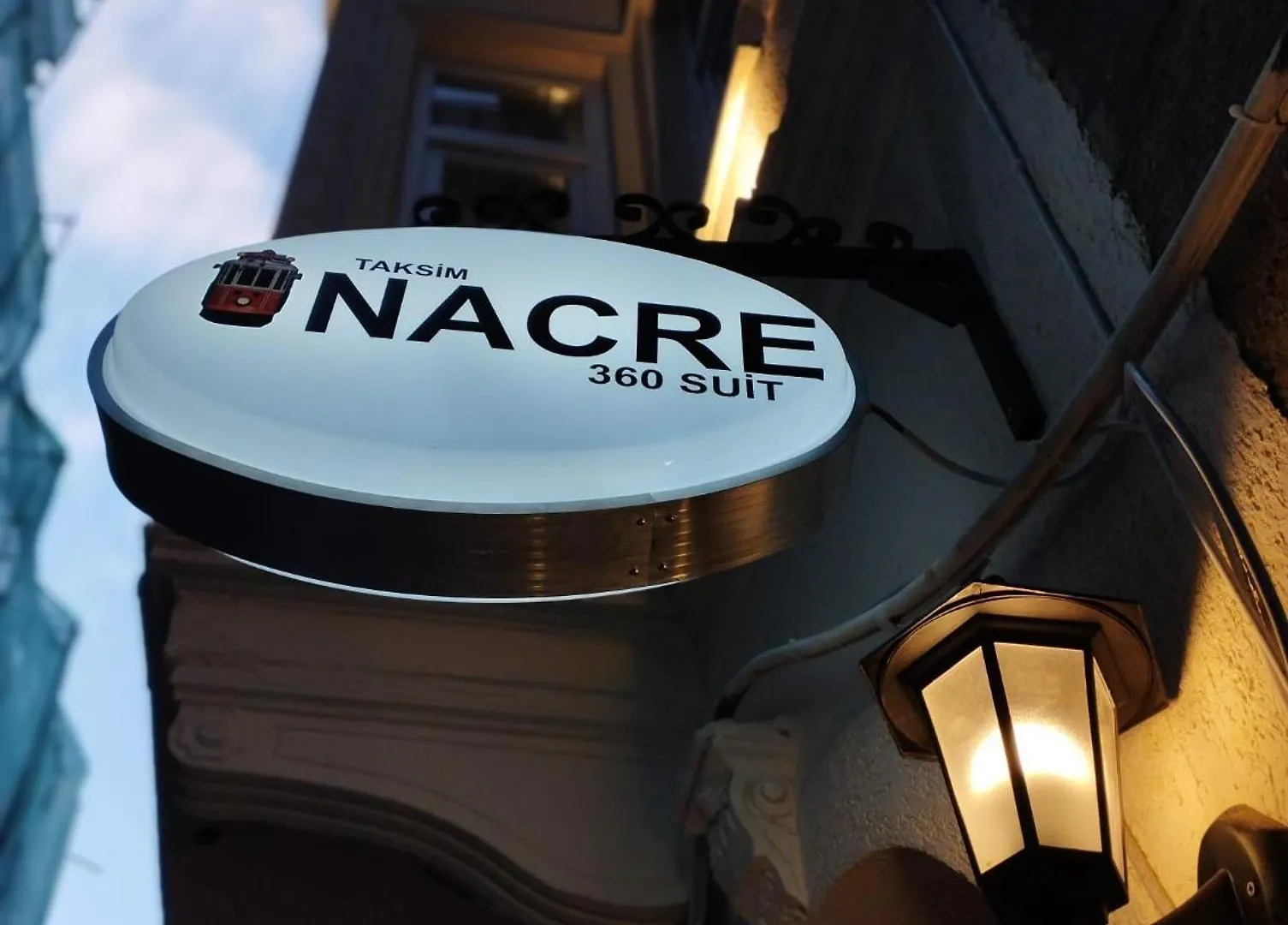 Nacre 360 Hotel Istanbul Turkey
