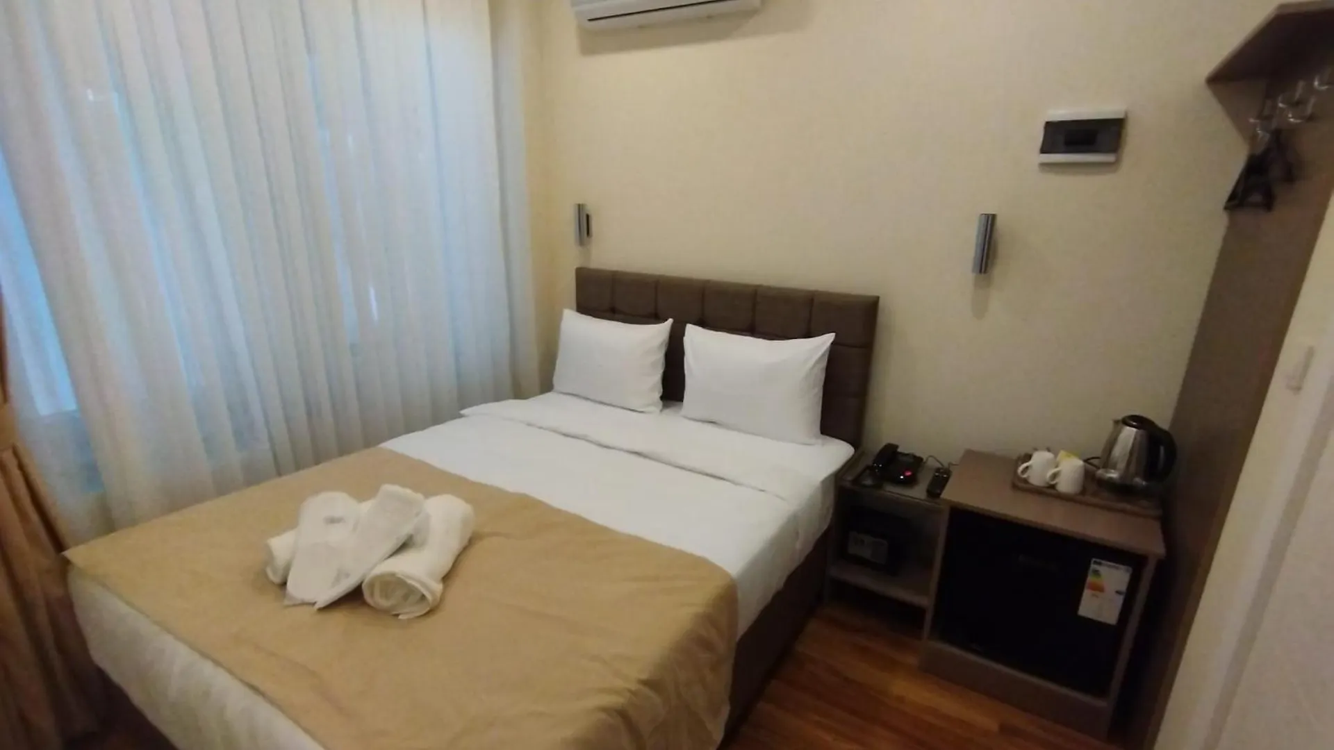 Nacre 360 Hotel Istanbul Turkey